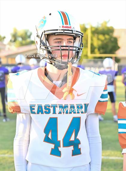Thumbnail 1 in  Northwest Christian vs. Eastmark photogallery.
