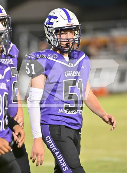Thumbnail 1 in  Northwest Christian vs. Eastmark photogallery.