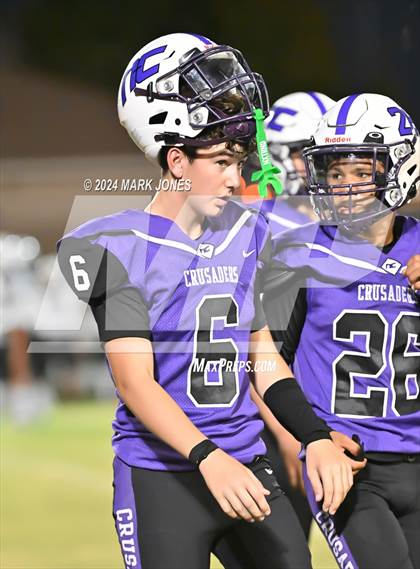 Thumbnail 3 in  Northwest Christian vs. Eastmark photogallery.
