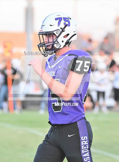 Thumbnail 3 in  Northwest Christian vs. Eastmark photogallery.