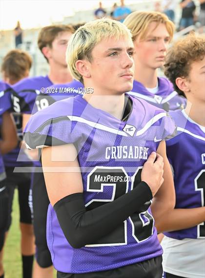 Thumbnail 2 in  Northwest Christian vs. Eastmark photogallery.