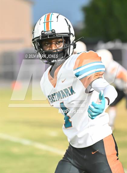 Thumbnail 1 in  Northwest Christian vs. Eastmark photogallery.