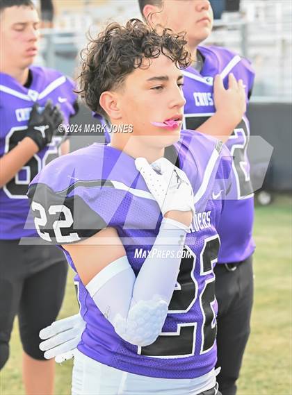 Thumbnail 1 in  Northwest Christian vs. Eastmark photogallery.