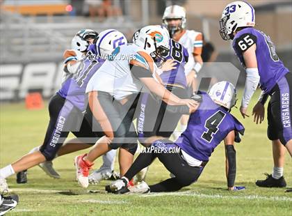 Thumbnail 3 in  Northwest Christian vs. Eastmark photogallery.