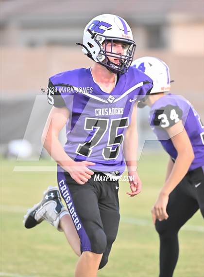 Thumbnail 1 in  Northwest Christian vs. Eastmark photogallery.
