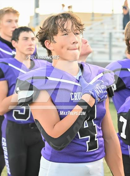 Thumbnail 1 in  Northwest Christian vs. Eastmark photogallery.