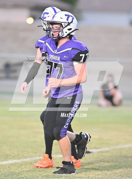Thumbnail 3 in  Northwest Christian vs. Eastmark photogallery.