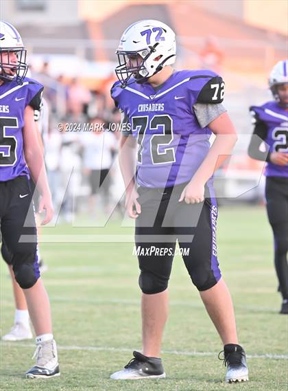 Thumbnail 3 in  Northwest Christian vs. Eastmark photogallery.