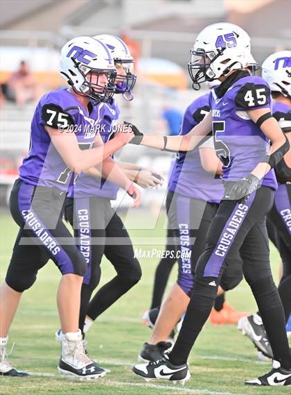 Thumbnail 2 in  Northwest Christian vs. Eastmark photogallery.