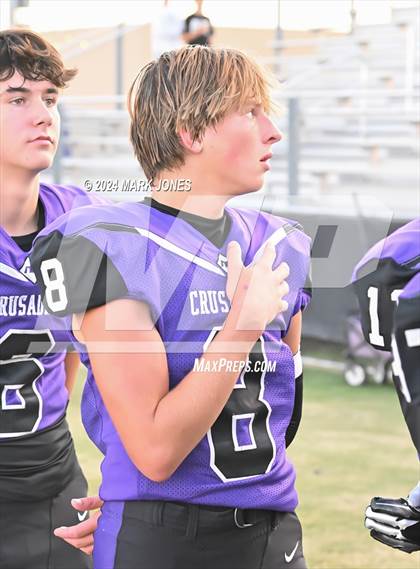 Thumbnail 1 in  Northwest Christian vs. Eastmark photogallery.