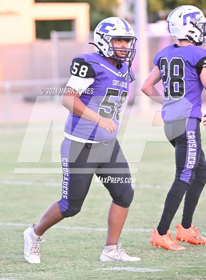 Thumbnail 3 in  Northwest Christian vs. Eastmark photogallery.
