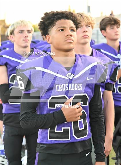 Thumbnail 3 in  Northwest Christian vs. Eastmark photogallery.