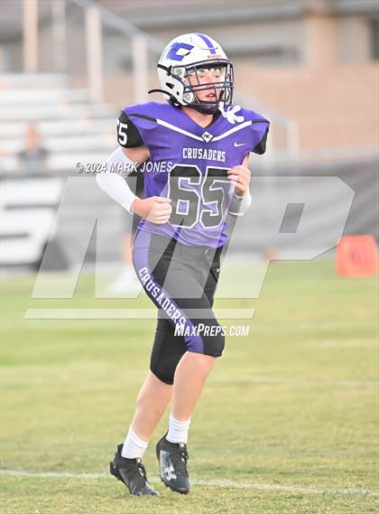 Thumbnail 1 in  Northwest Christian vs. Eastmark photogallery.