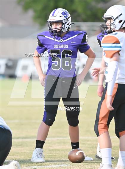 Thumbnail 2 in  Northwest Christian vs. Eastmark photogallery.