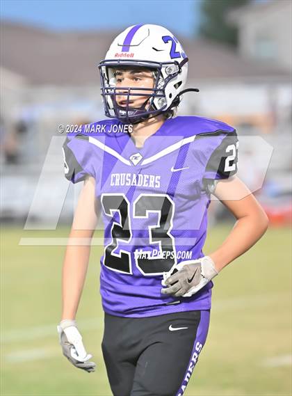 Thumbnail 3 in  Northwest Christian vs. Eastmark photogallery.