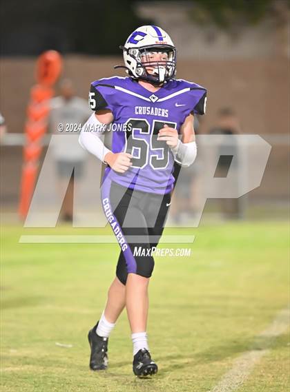 Thumbnail 1 in  Northwest Christian vs. Eastmark photogallery.