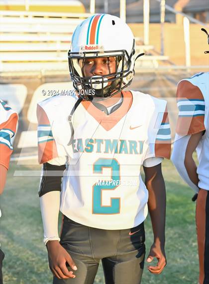 Thumbnail 3 in  Northwest Christian vs. Eastmark photogallery.