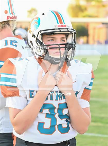 Thumbnail 1 in  Northwest Christian vs. Eastmark photogallery.