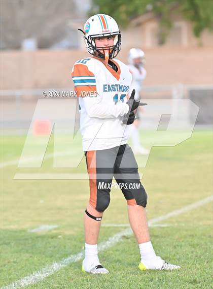 Thumbnail 3 in  Northwest Christian vs. Eastmark photogallery.