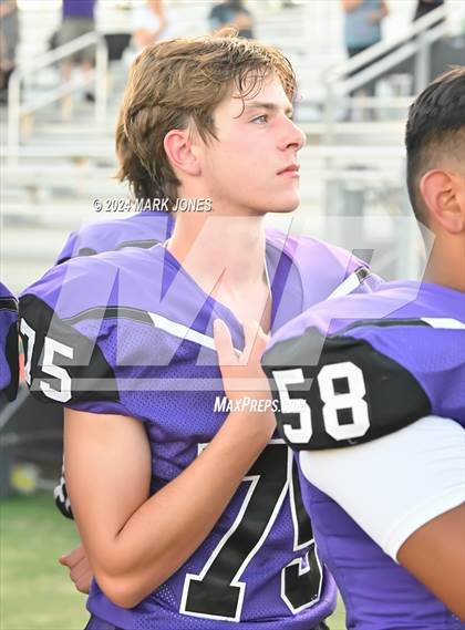 Thumbnail 2 in  Northwest Christian vs. Eastmark photogallery.