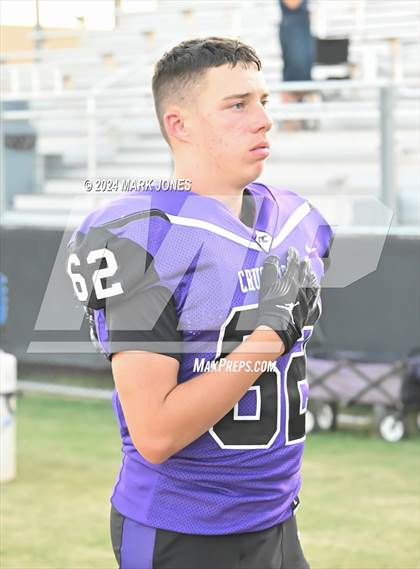 Thumbnail 3 in  Northwest Christian vs. Eastmark photogallery.