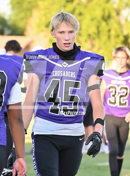 Thumbnail 1 in  Northwest Christian vs. Eastmark photogallery.