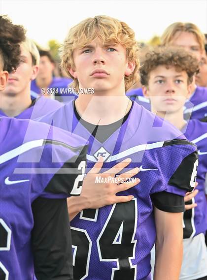 Thumbnail 1 in  Northwest Christian vs. Eastmark photogallery.