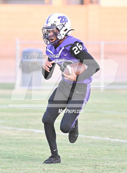 Thumbnail 1 in  Northwest Christian vs. Eastmark photogallery.
