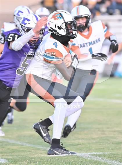Thumbnail 3 in  Northwest Christian vs. Eastmark photogallery.