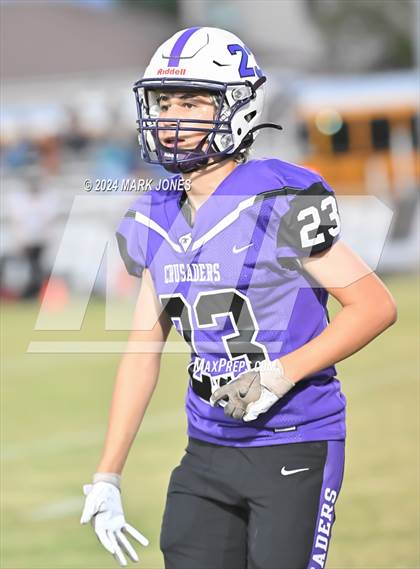 Thumbnail 2 in  Northwest Christian vs. Eastmark photogallery.