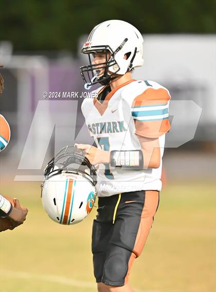 Thumbnail 2 in  Northwest Christian vs. Eastmark photogallery.