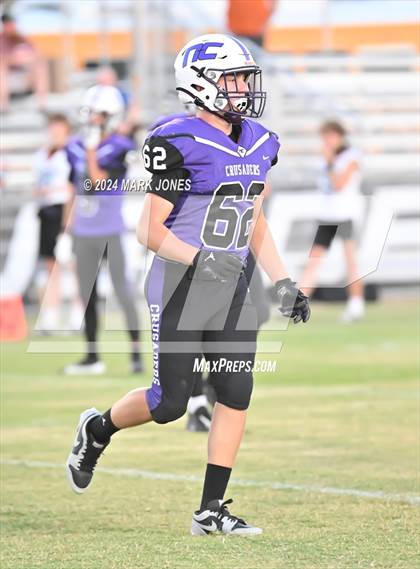 Thumbnail 3 in  Northwest Christian vs. Eastmark photogallery.