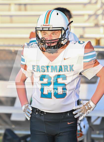 Thumbnail 3 in  Northwest Christian vs. Eastmark photogallery.