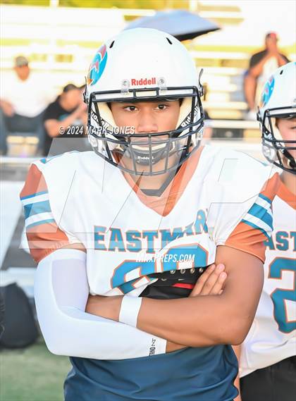 Thumbnail 2 in  Northwest Christian vs. Eastmark photogallery.