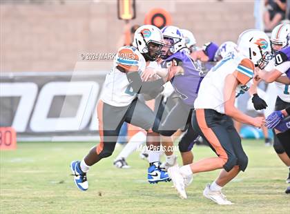 Thumbnail 1 in  Northwest Christian vs. Eastmark photogallery.