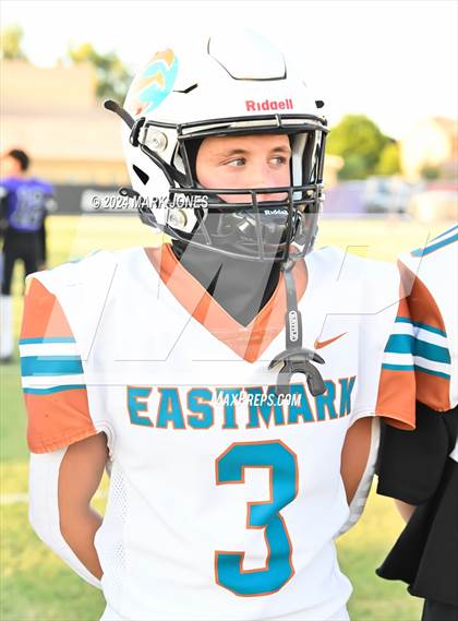 Thumbnail 2 in  Northwest Christian vs. Eastmark photogallery.