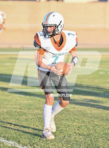 Thumbnail 2 in  Northwest Christian vs. Eastmark photogallery.