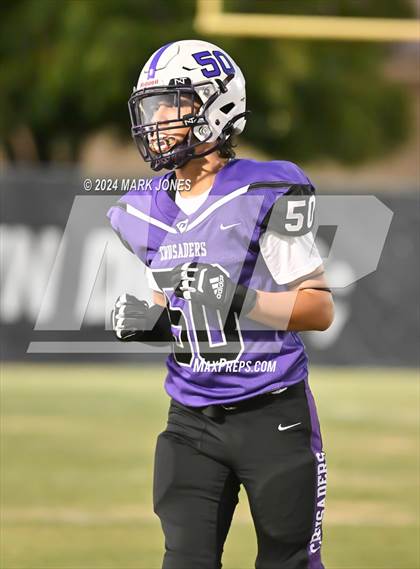 Thumbnail 3 in  Northwest Christian vs. Eastmark photogallery.