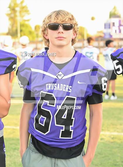 Thumbnail 3 in  Northwest Christian vs. Eastmark photogallery.