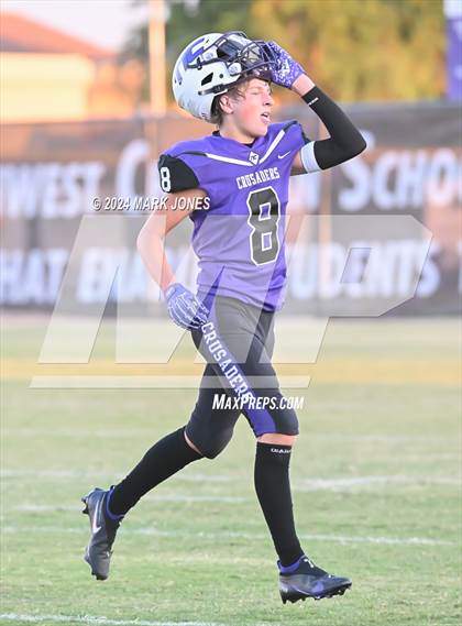 Thumbnail 1 in  Northwest Christian vs. Eastmark photogallery.