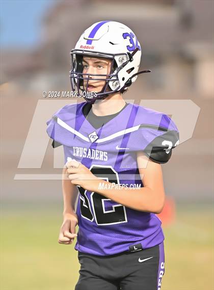 Thumbnail 3 in  Northwest Christian vs. Eastmark photogallery.