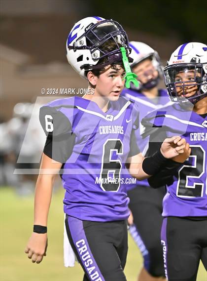 Thumbnail 2 in  Northwest Christian vs. Eastmark photogallery.