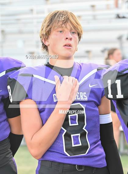 Thumbnail 3 in  Northwest Christian vs. Eastmark photogallery.
