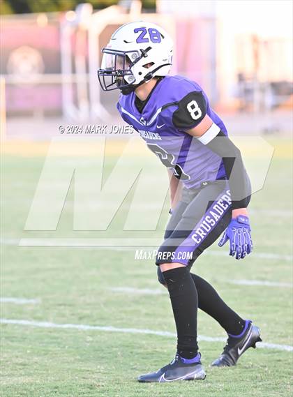 Thumbnail 2 in  Northwest Christian vs. Eastmark photogallery.