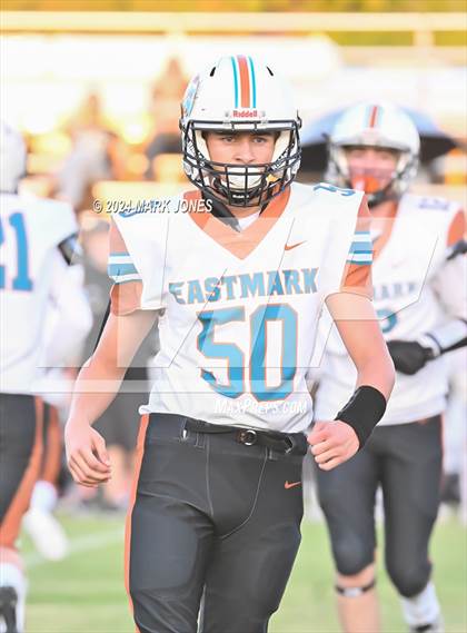 Thumbnail 3 in  Northwest Christian vs. Eastmark photogallery.