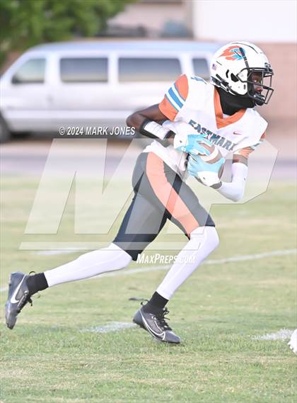Thumbnail 2 in  Northwest Christian vs. Eastmark photogallery.