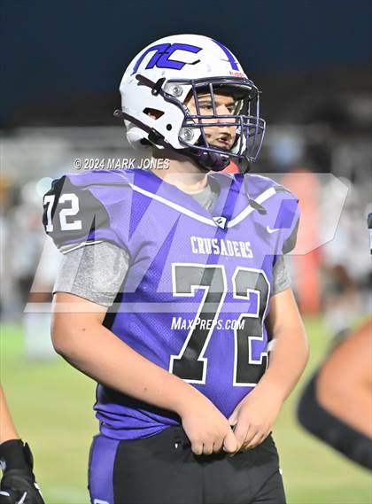 Thumbnail 1 in  Northwest Christian vs. Eastmark photogallery.
