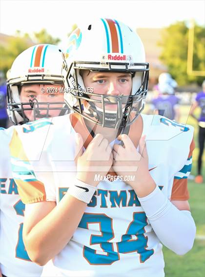 Thumbnail 2 in  Northwest Christian vs. Eastmark photogallery.