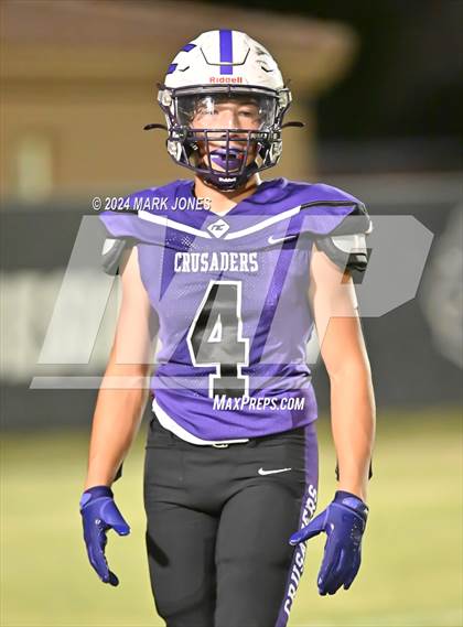 Thumbnail 3 in  Northwest Christian vs. Eastmark photogallery.