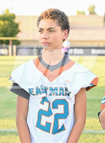 Thumbnail 1 in  Northwest Christian vs. Eastmark photogallery.